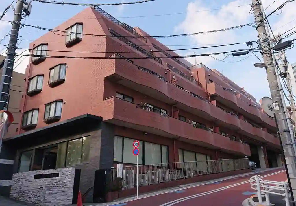 シエラ目白台豊坂 外観