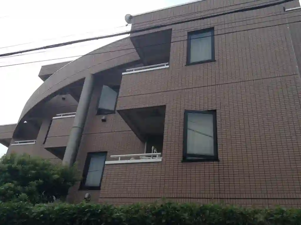 パークヴィレジ 外観