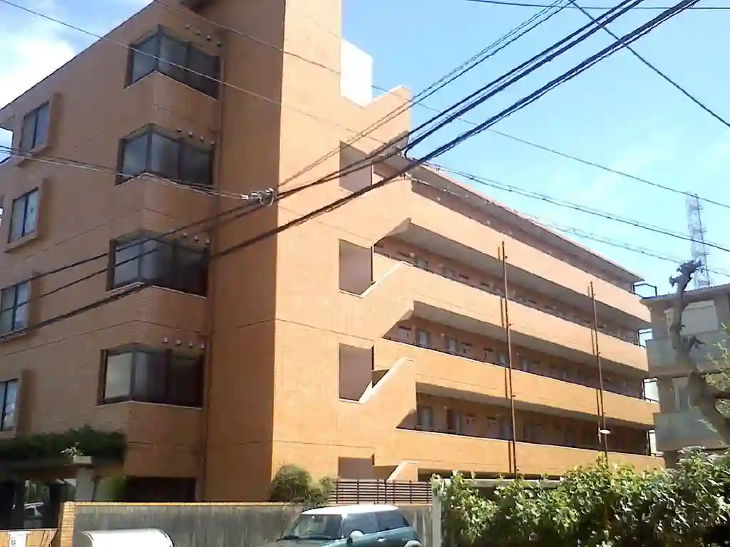 ダイアパレス相模原2 外観