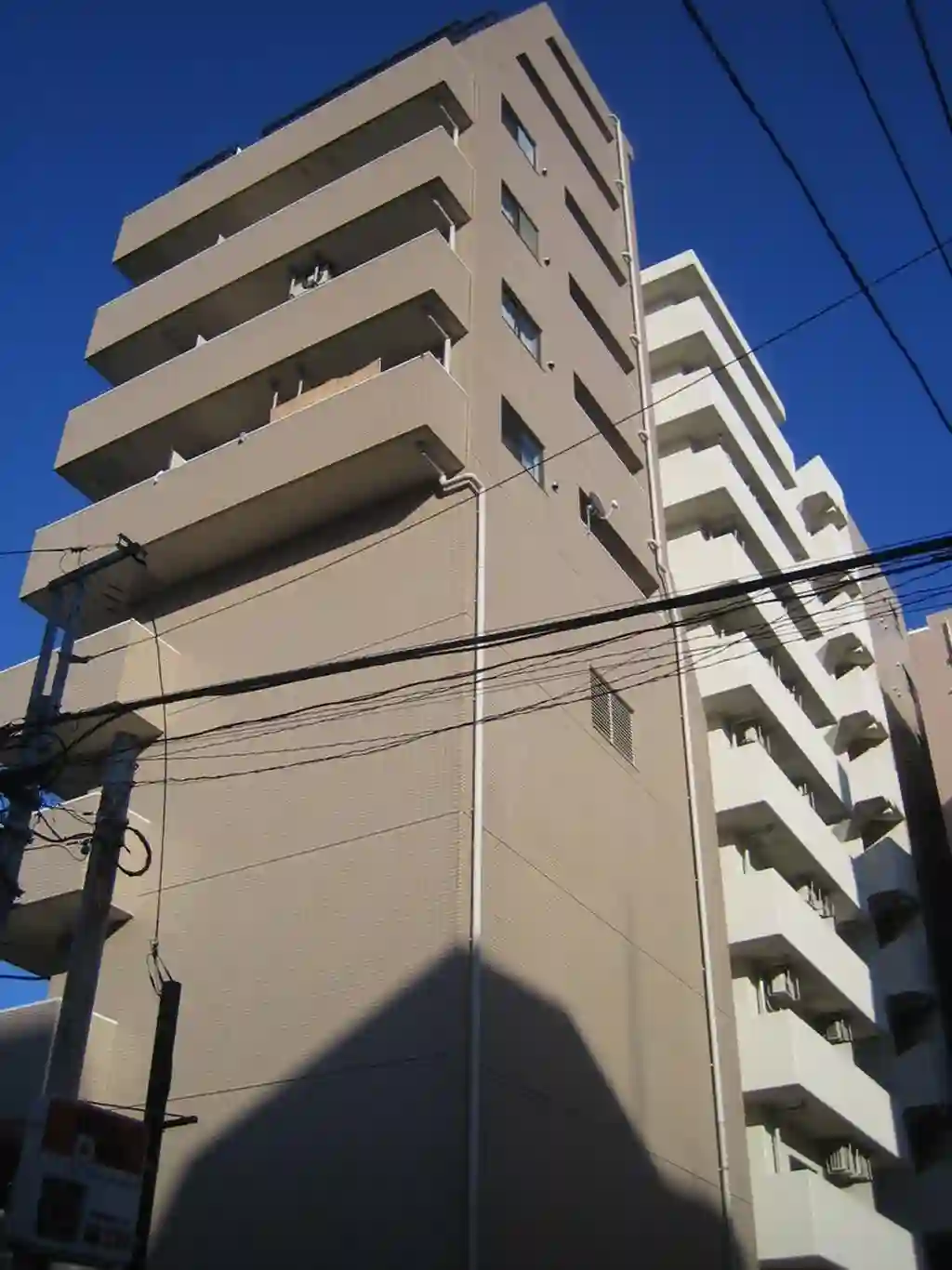 パレドール伊勢佐木町南2 外観