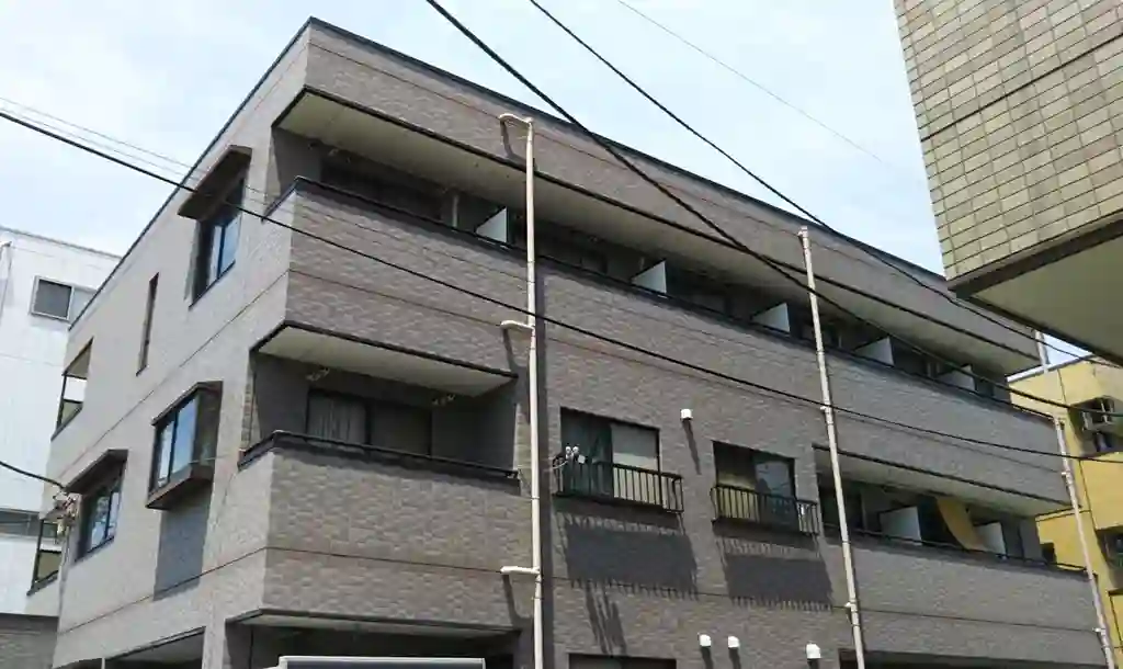 グランドステータスアマール 外観