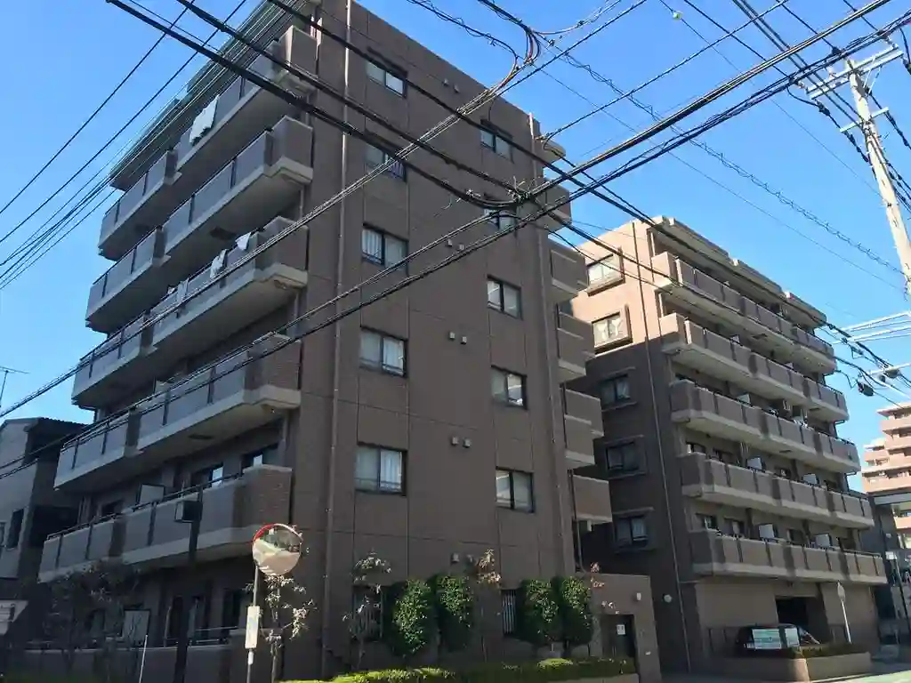 レインボーパーク戸田 外観
