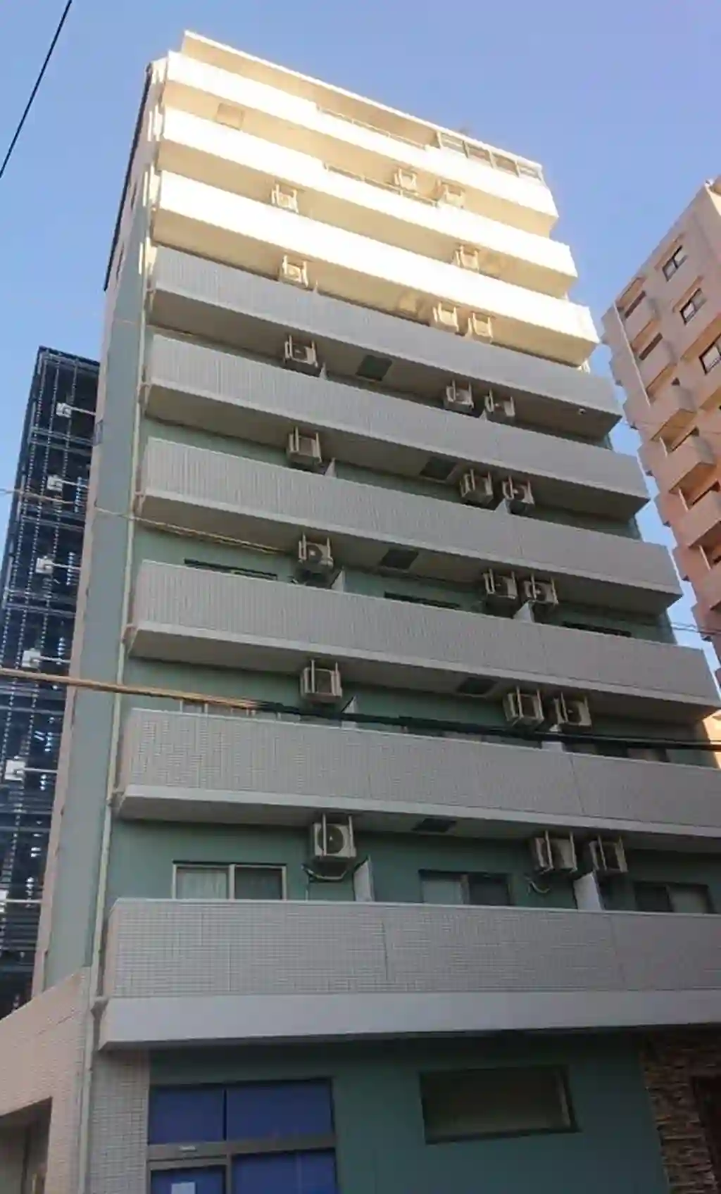 LAULE'AVILLAGE 外観