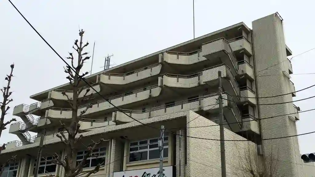 ハイツサンライズ 外観