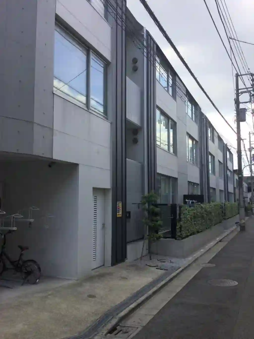 STYLIO田園調布本町 外観