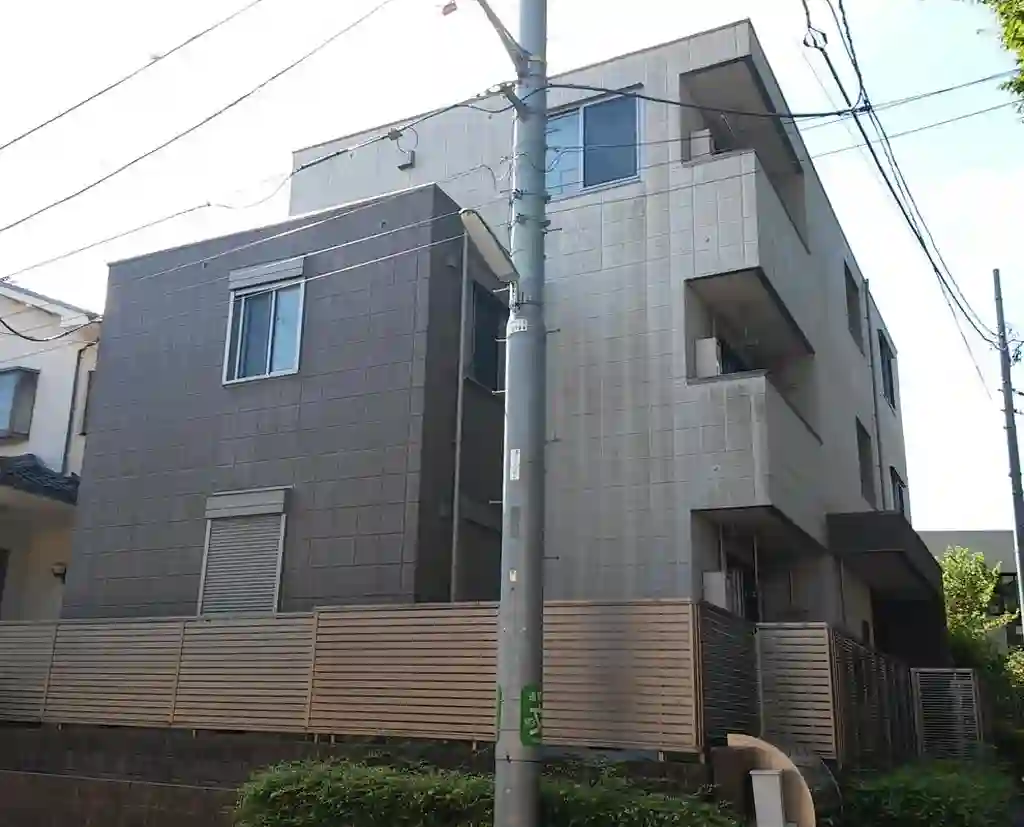 キミトモマンション 外観