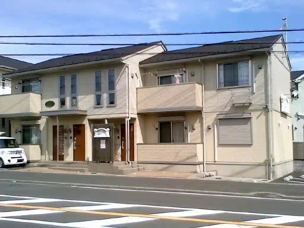 カーサヴェニール 外観