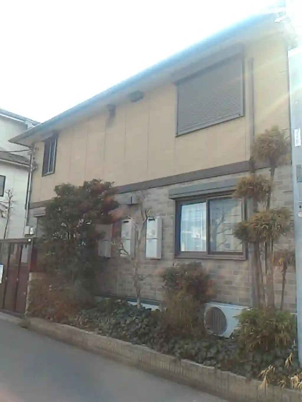 ブランセジュール 外観