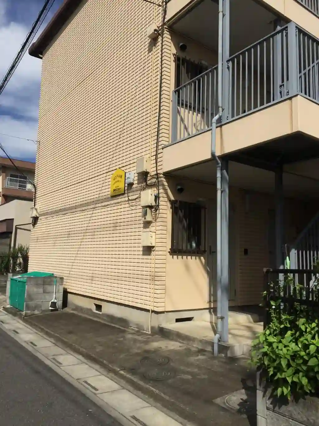 ベルマノアールMK 外観