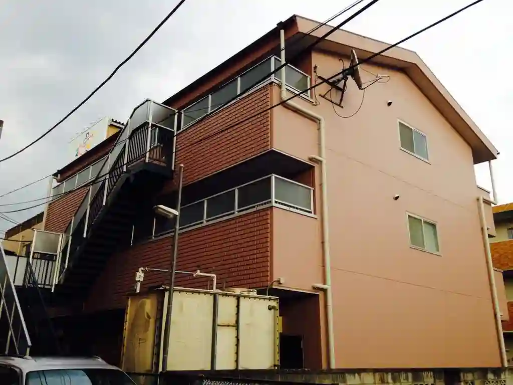 コーポフジ 外観