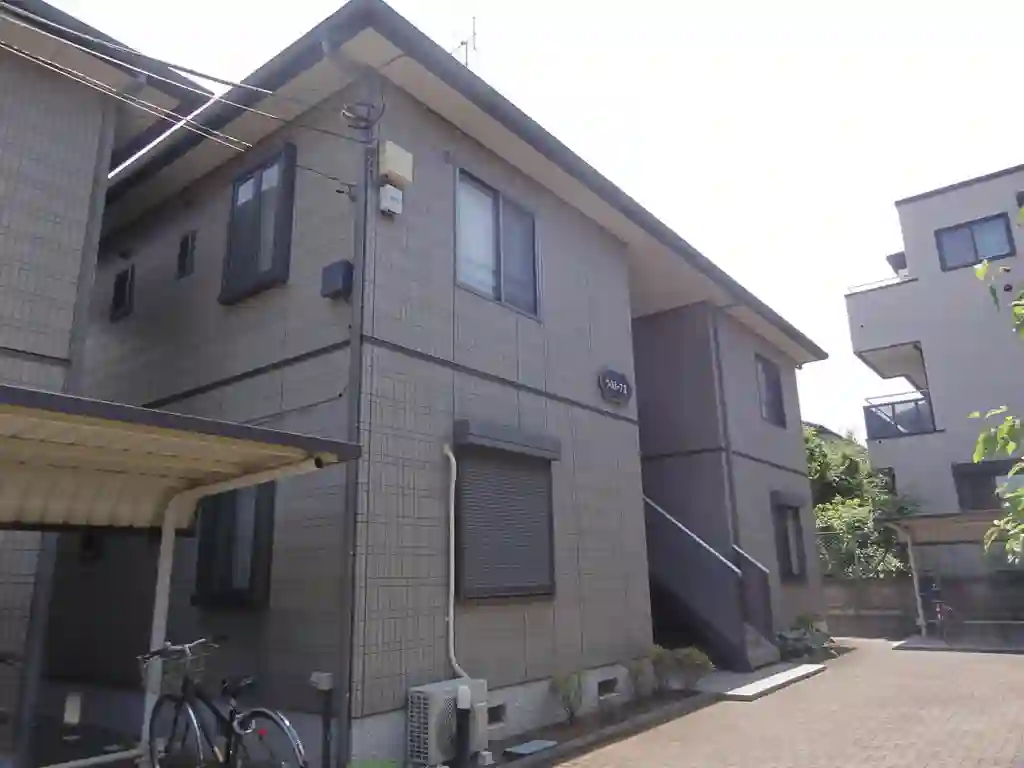 ヴィルヌーブIII 外観