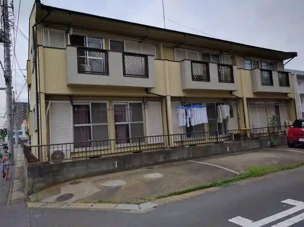 バリュース戸塚 外観