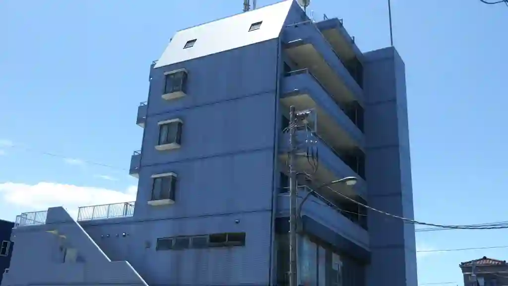 オガタビル 外観