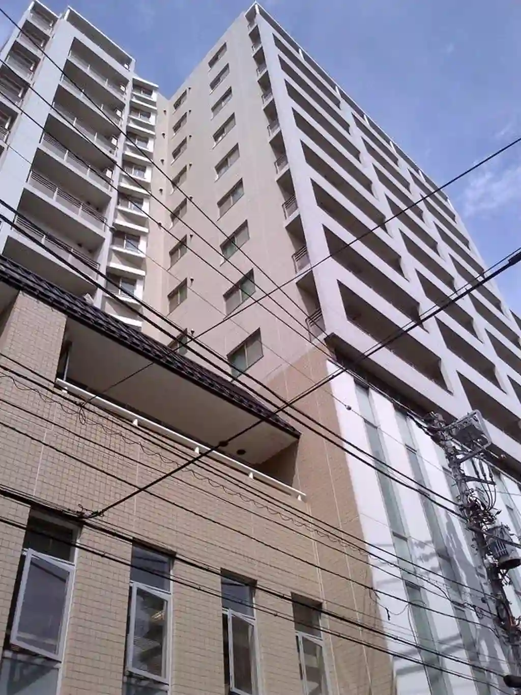 三鷹駅前協同ビル 外観