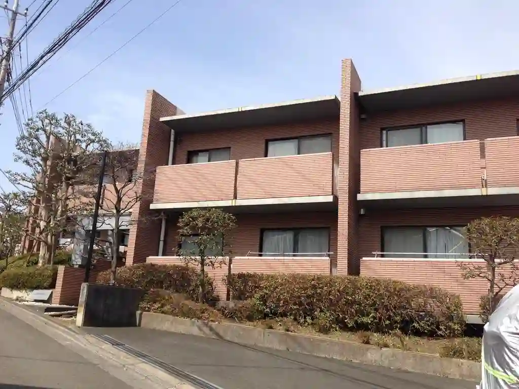 三鷹台エミネンス 外観