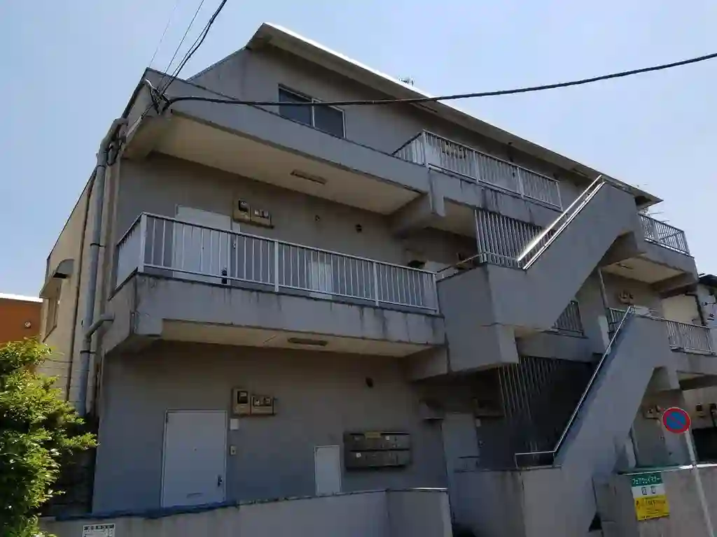 フェアウェイマナー 外観