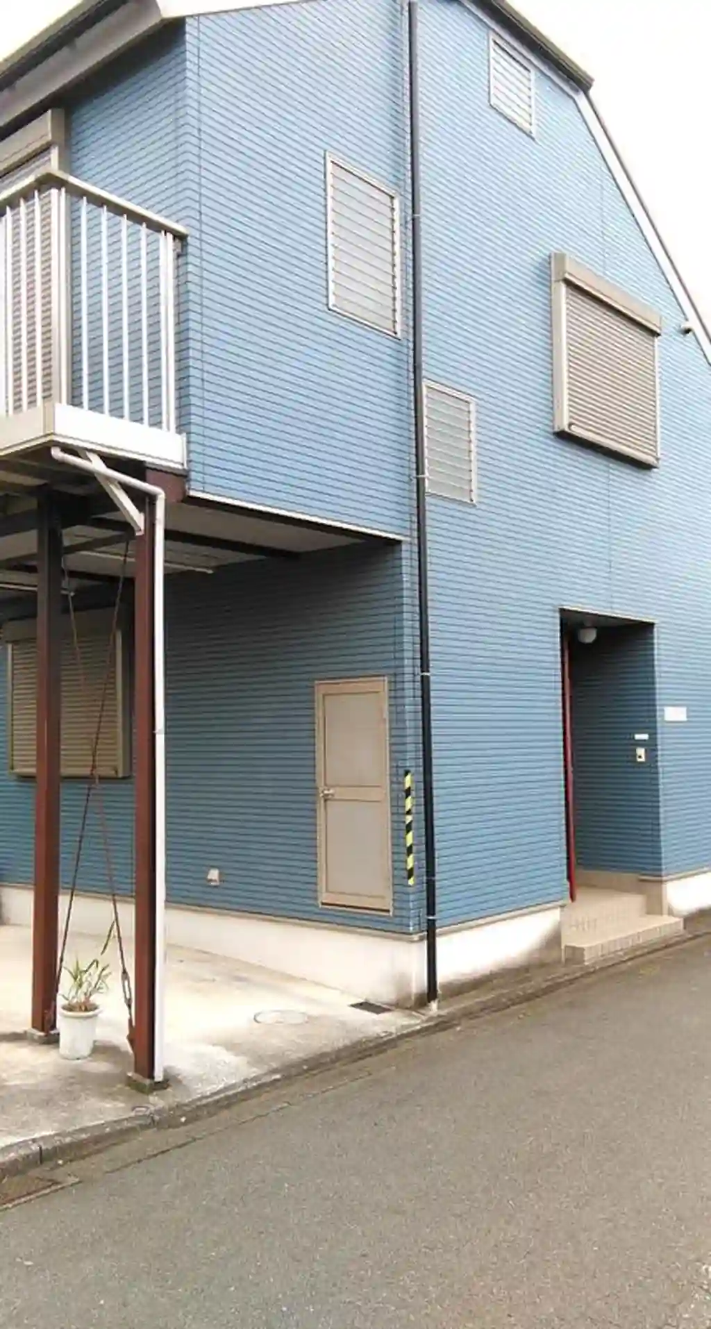 プチハウスM 外観