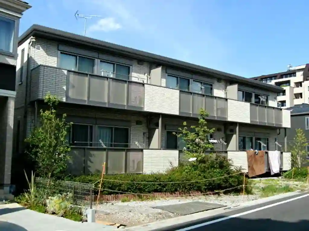 クレール東小金井 外観