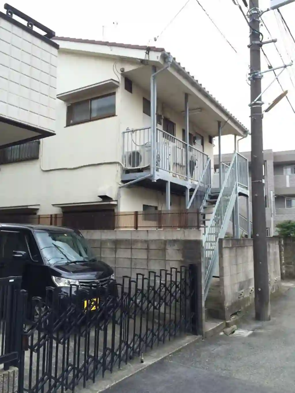 メゾン小川 外観