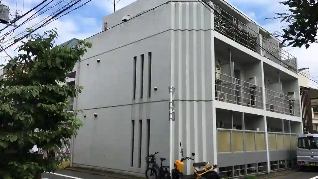 プリメーラ 外観