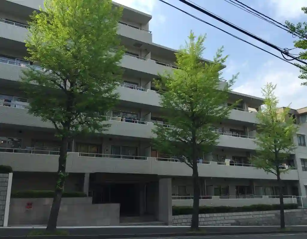 パークハウス青葉藤が丘ヴェルール 外観