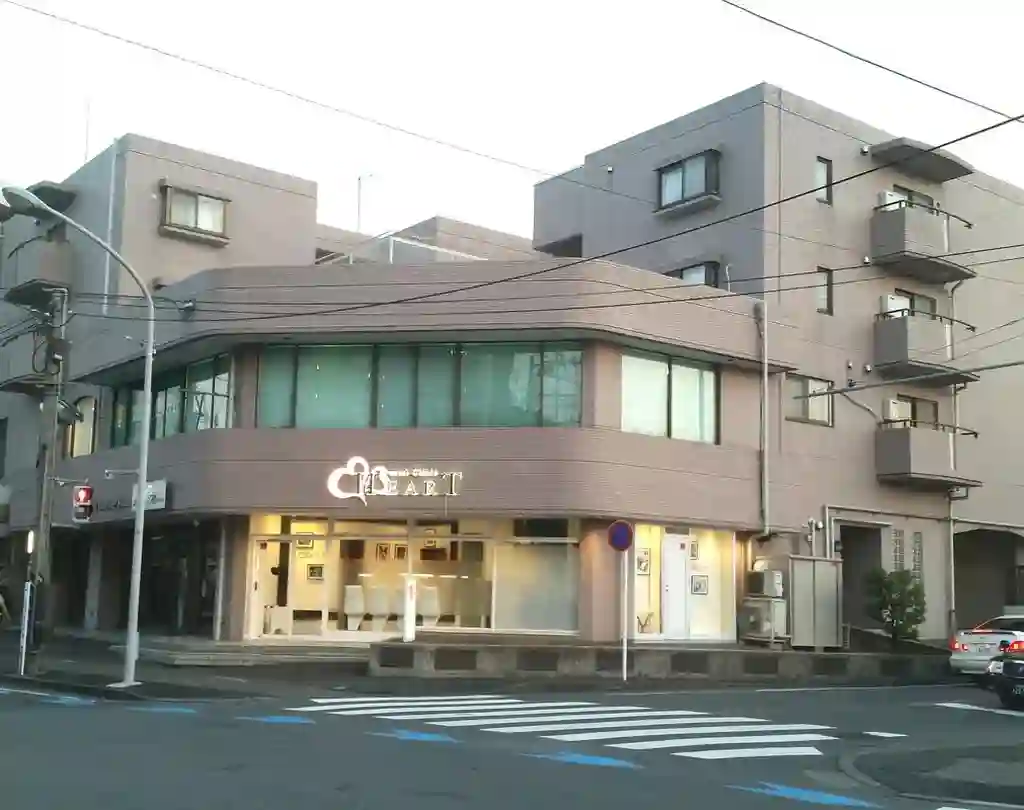 ドミール・アン 外観