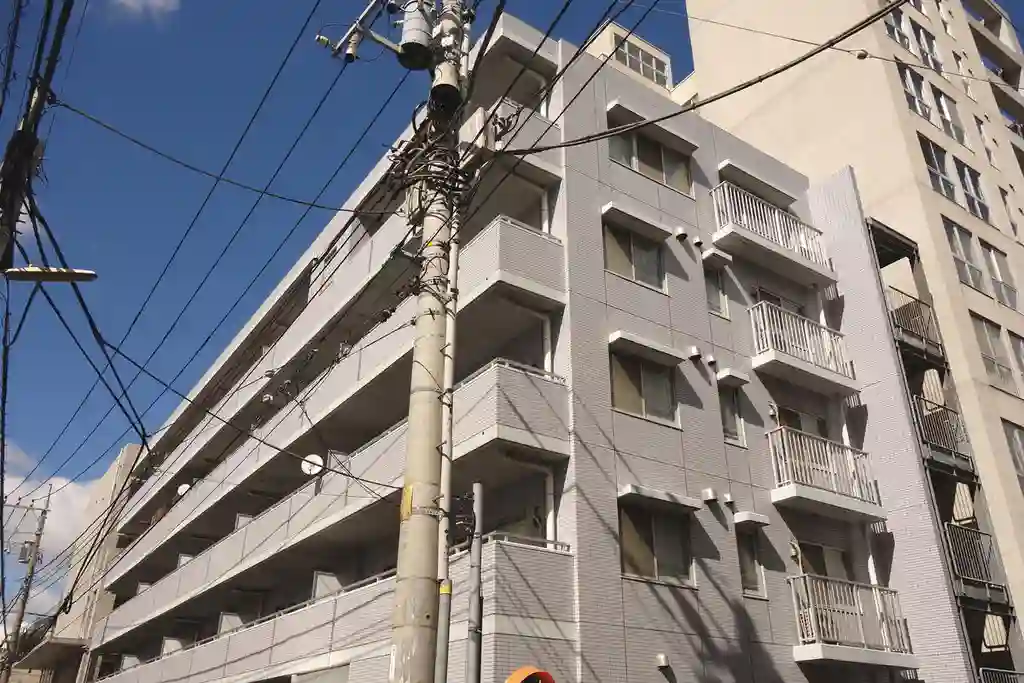 ヴァンドーム 外観