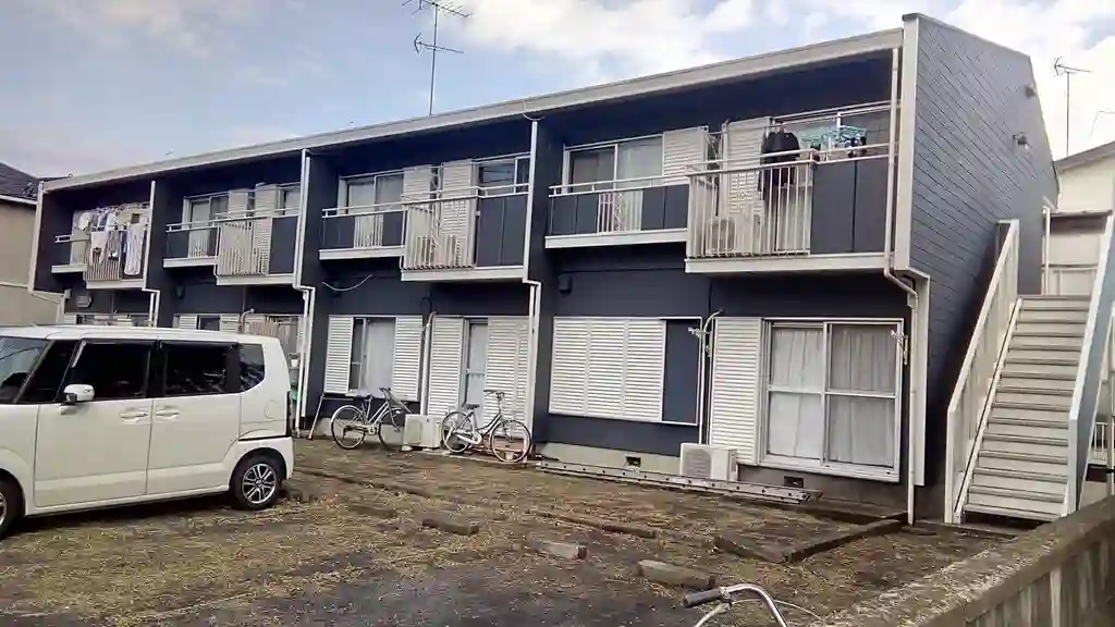KMハイツ 外観