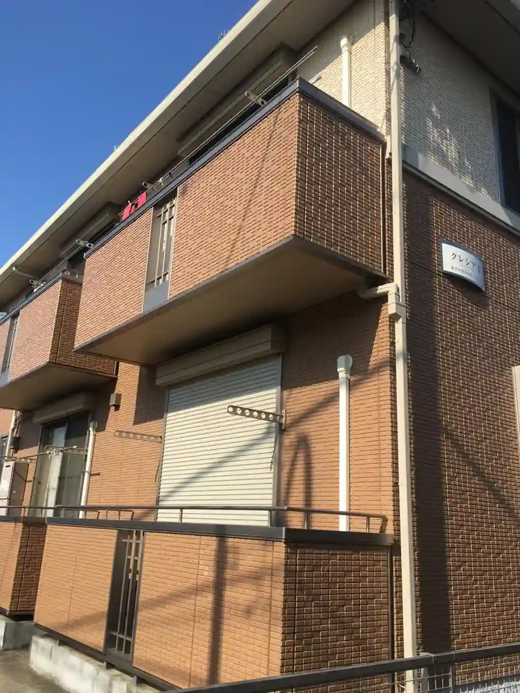 クレシア II 外観