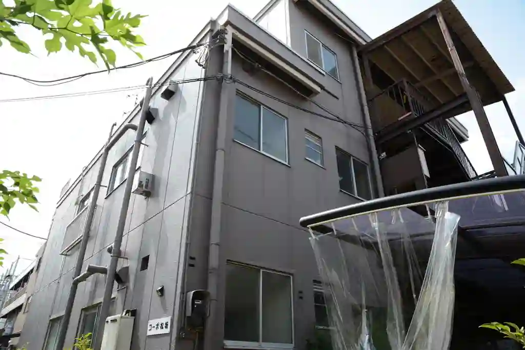 コーポ松坂 外観