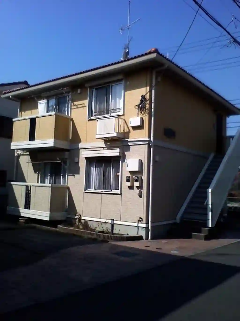 グローリアスA 外観