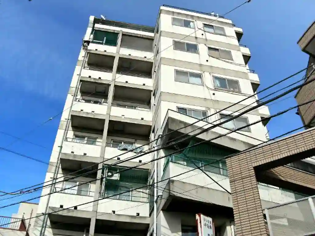 サン・ライズマンション 外観