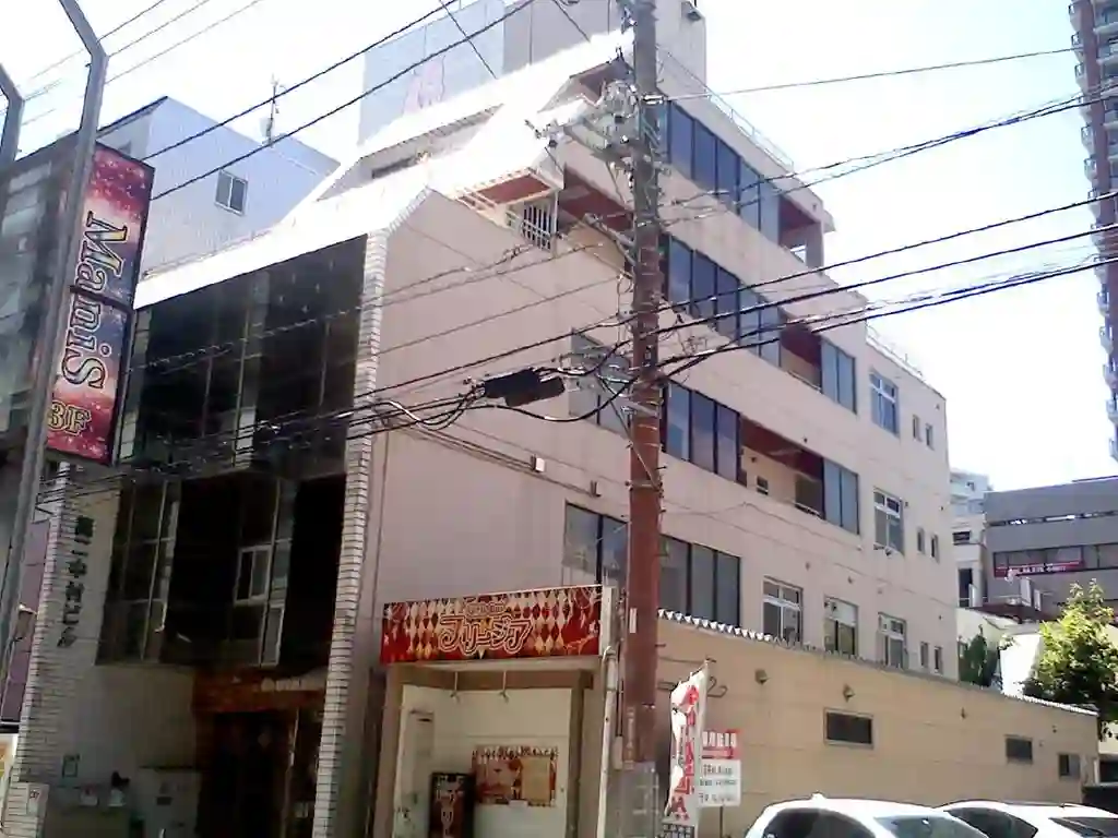 第二中村ビル 外観