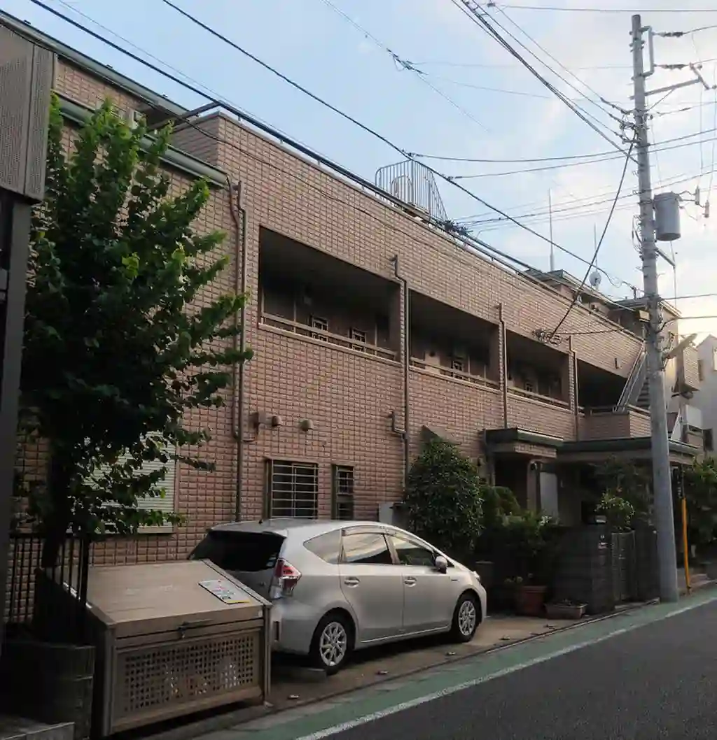 ヴェルデ三軒茶屋 外観