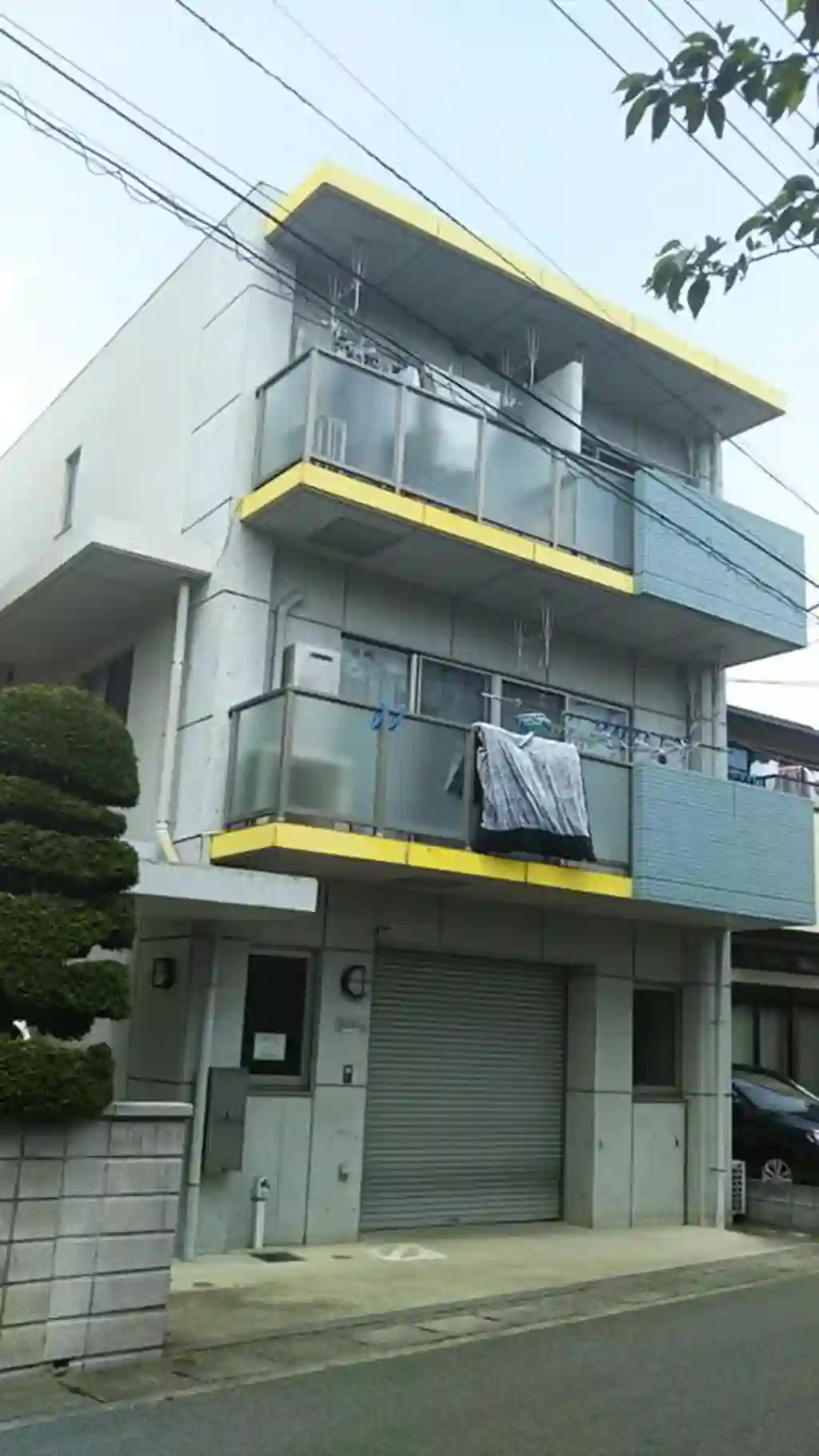 ASビル 外観
