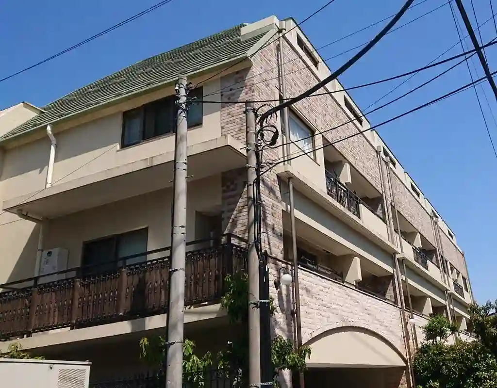 プロパッサ15上板橋スタリオーレ 外観
