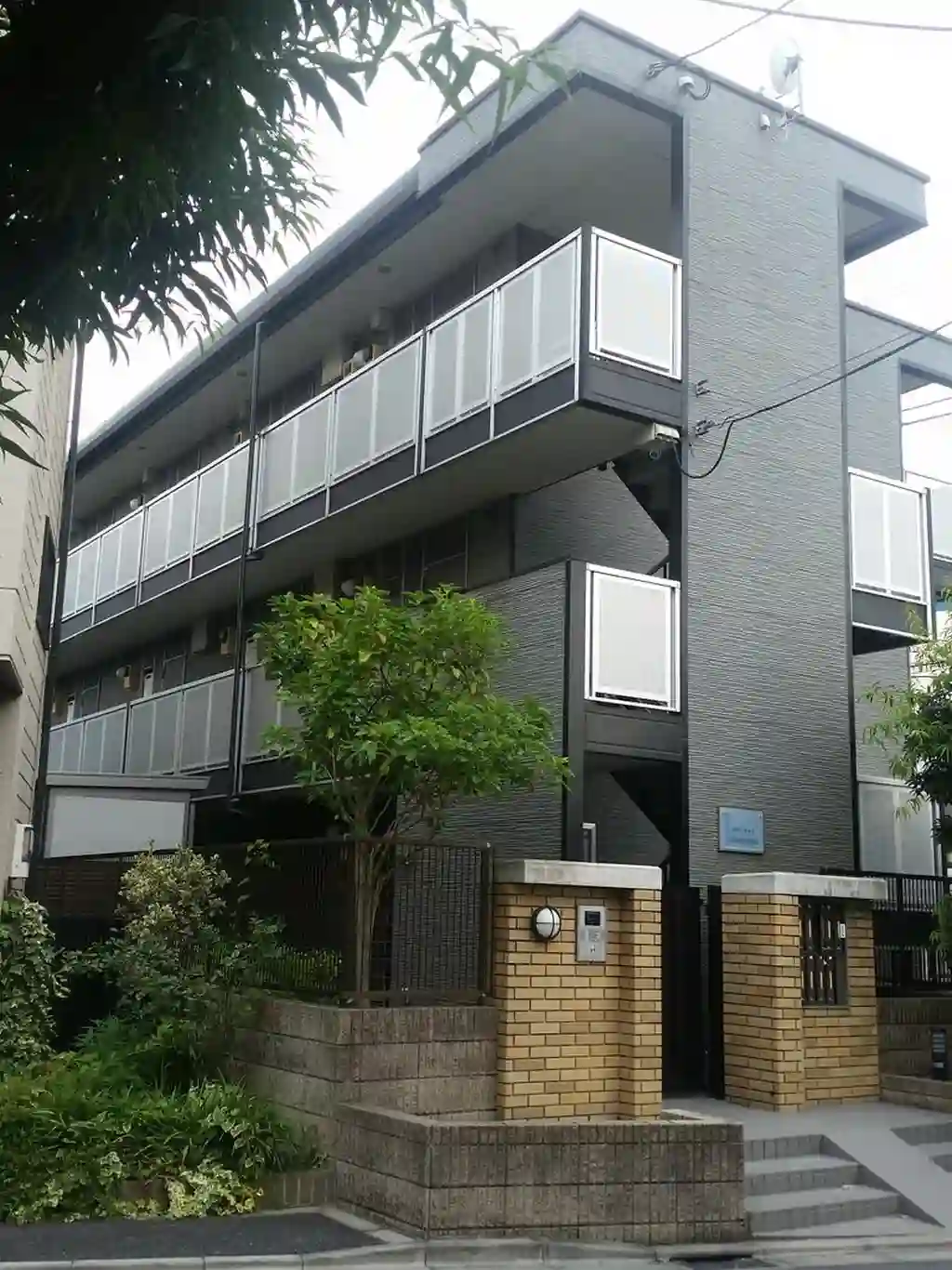 玉川ソレイユ 外観