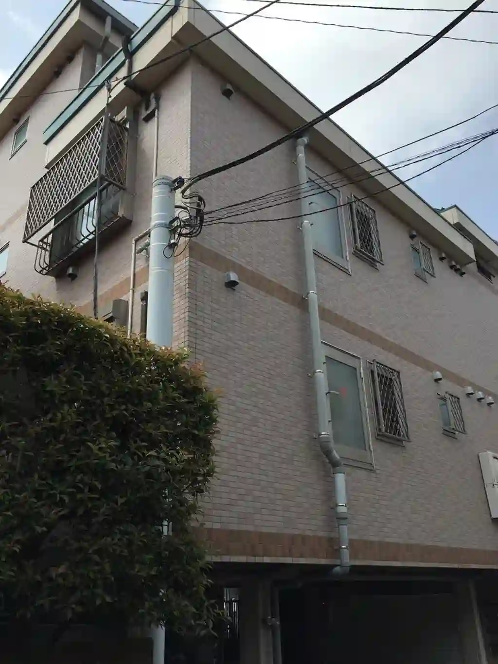 ウィステリア 外観