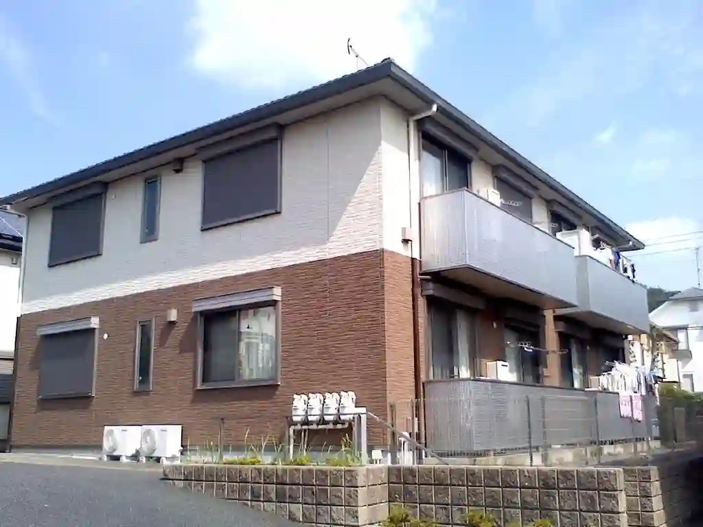 エスポワール成瀬台参番館 外観