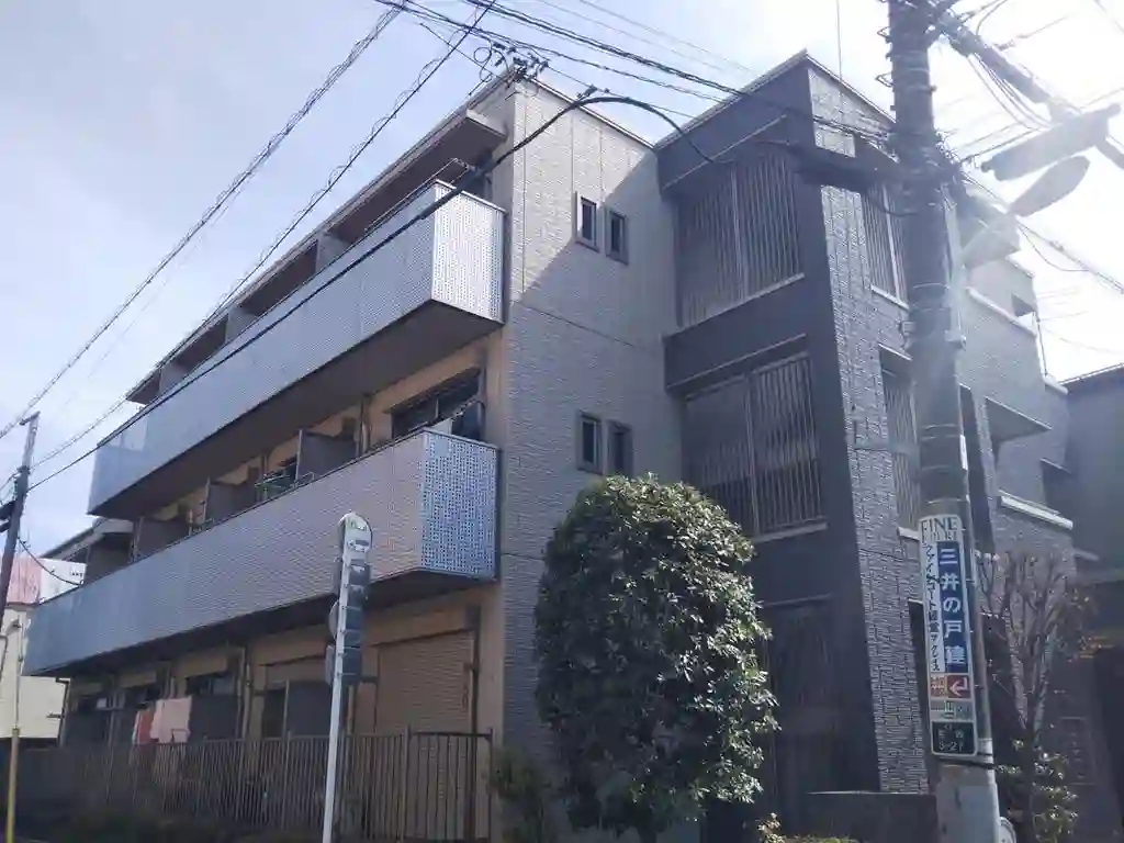 AXIS経堂 外観