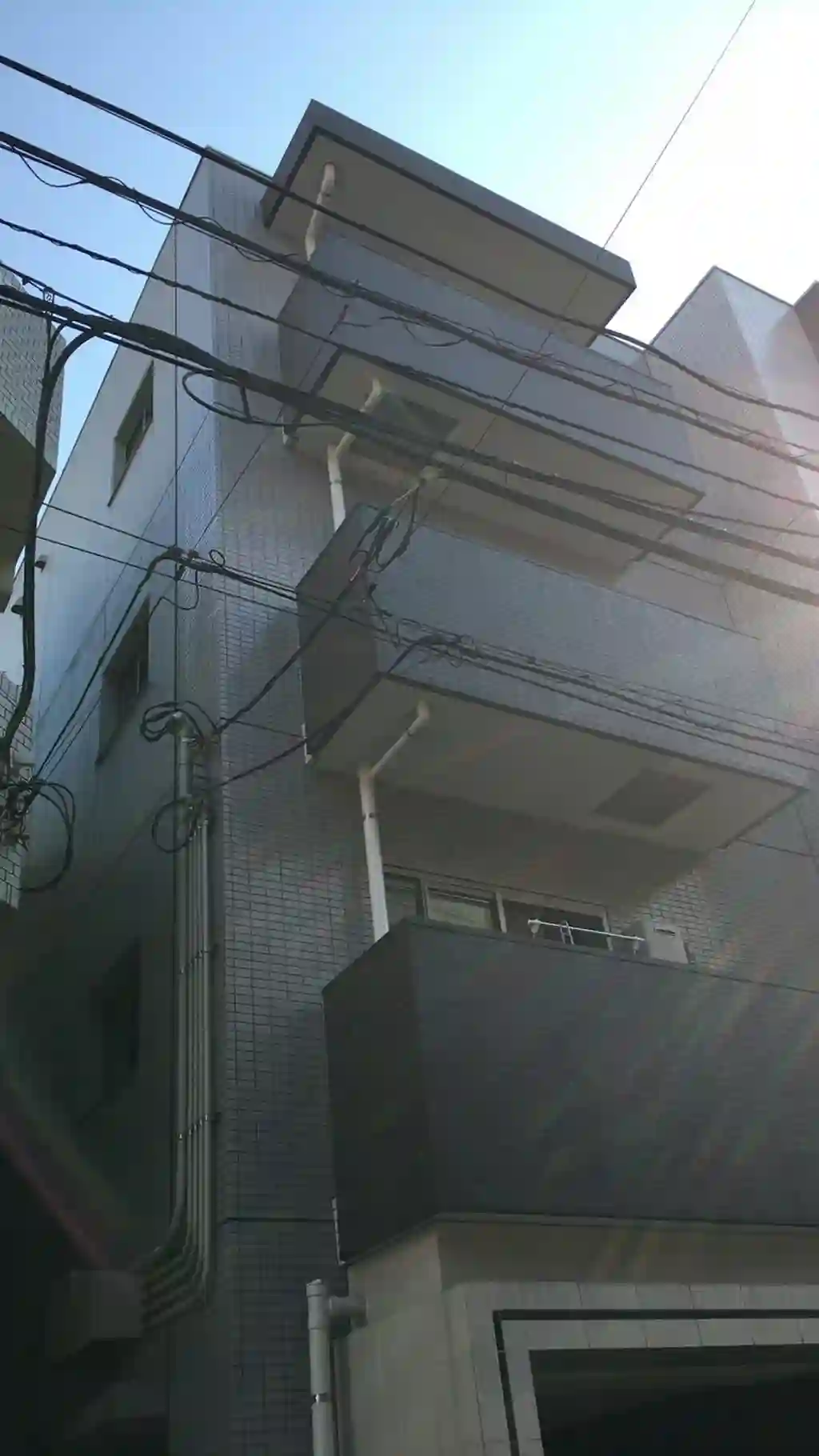 t-root 外観