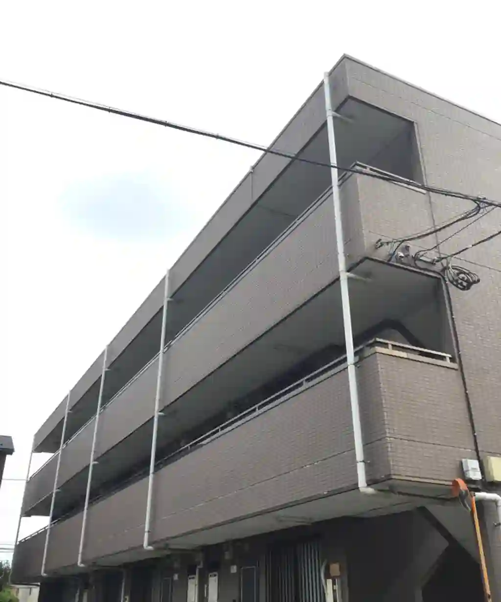 ベルマノアールさつき 外観
