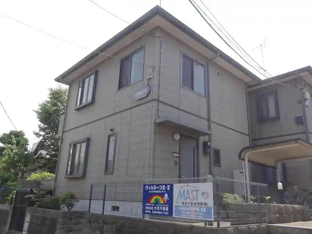 ヴィルヌーブIV 外観
