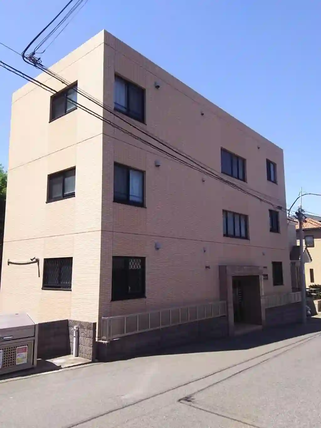 サン・シーロ 外観