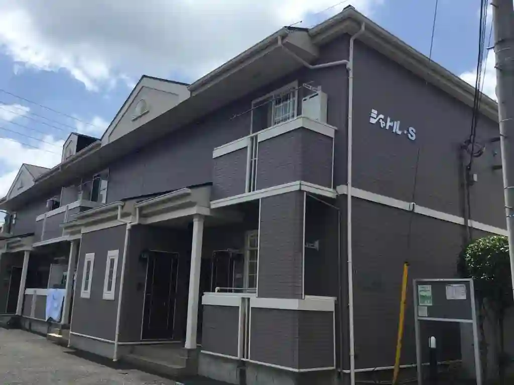 シャトル・S 外観