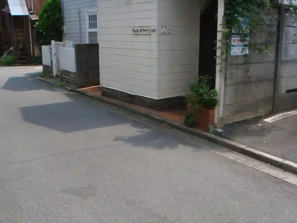 ヴェルホワイト 外観