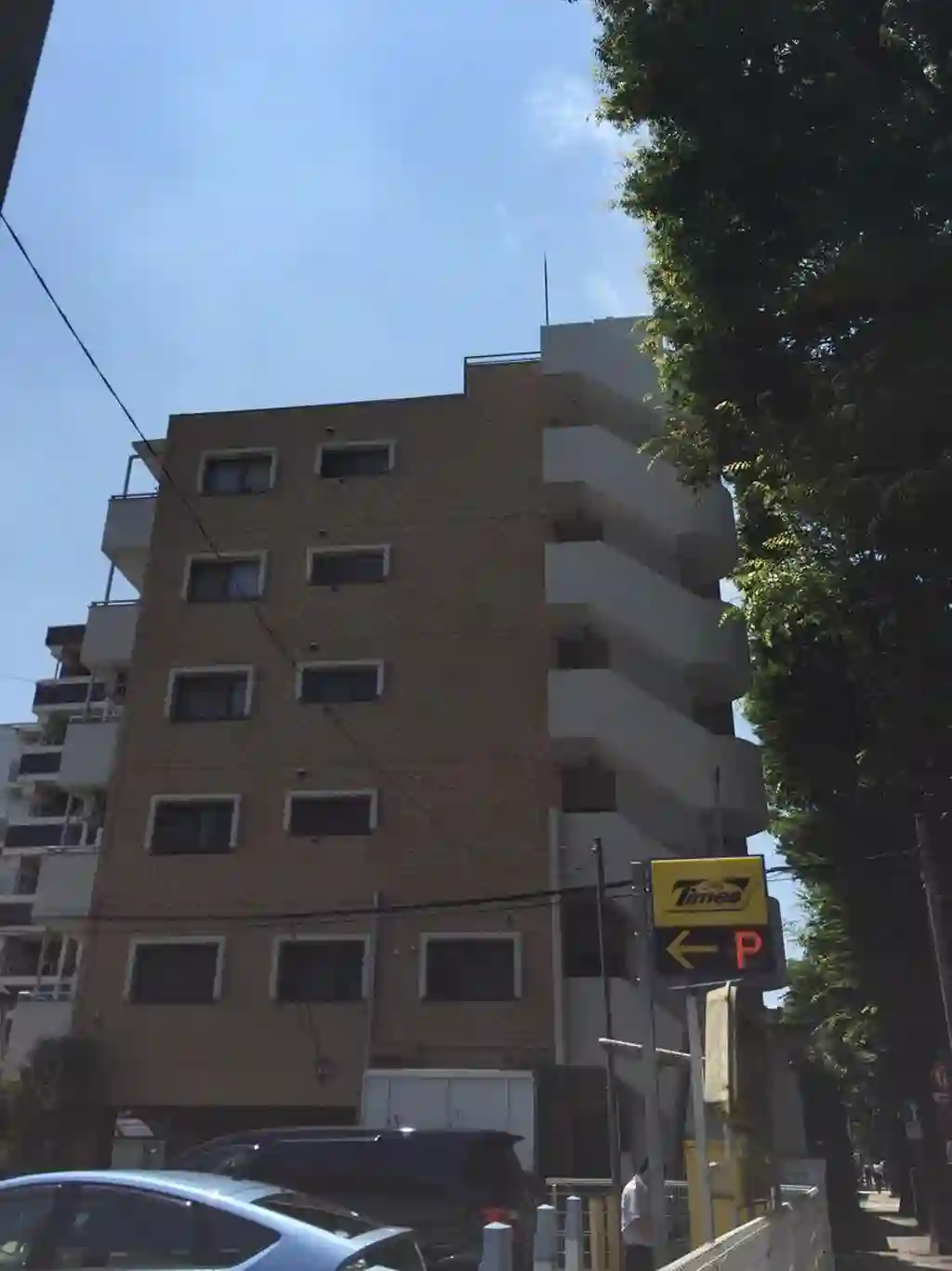 ドンジョン国領 外観