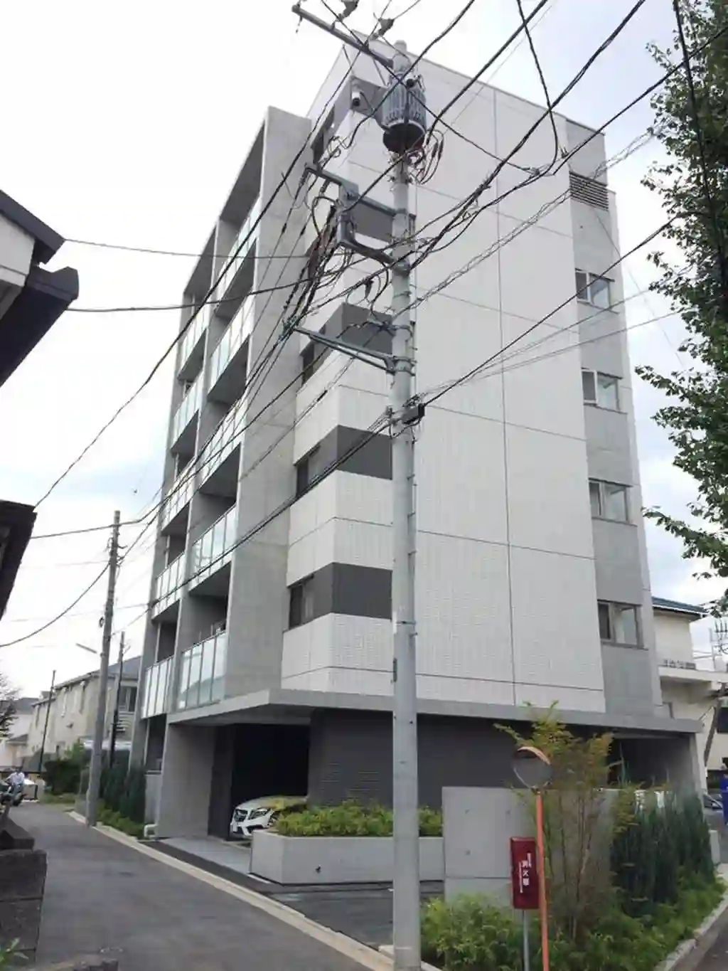 ラファーロ 外観