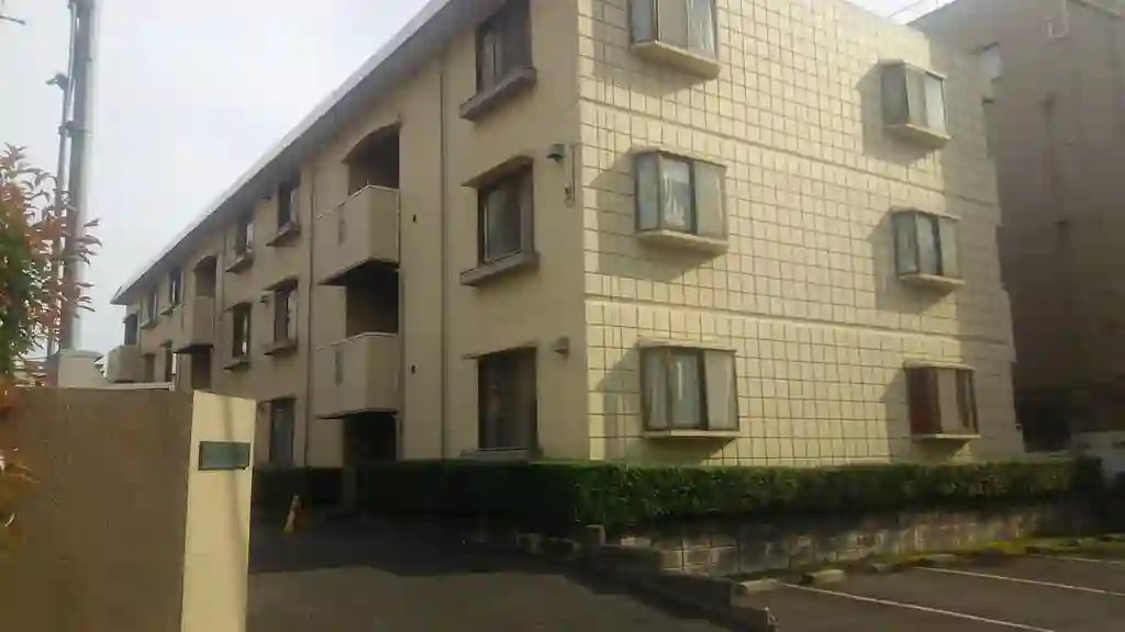 アーバンヴィラ西落合 外観