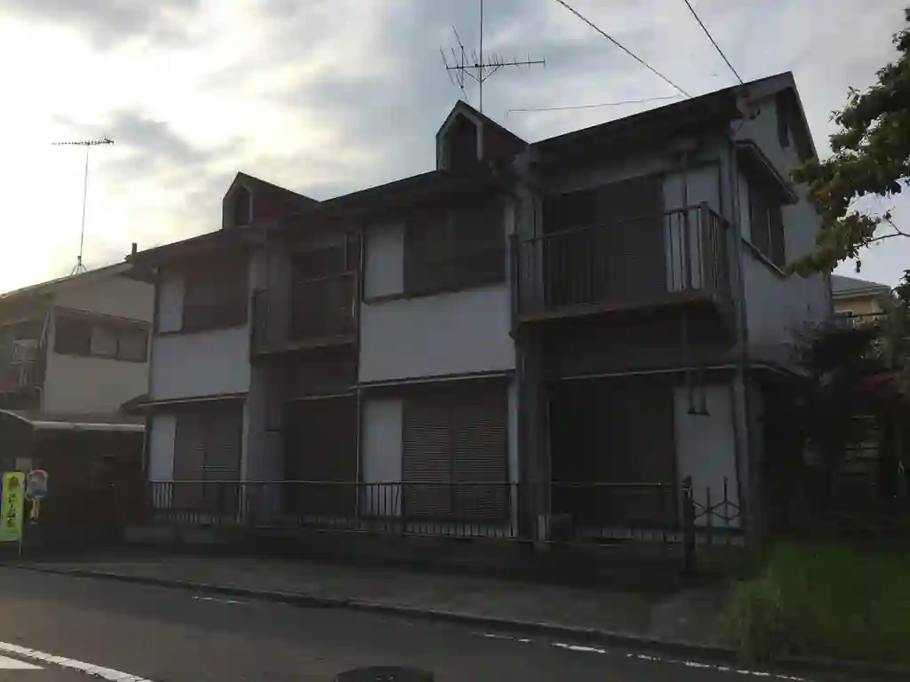 フラット昭洋 外観